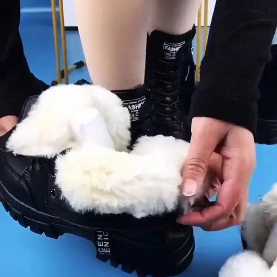 Bota Feminina Inverno - Finesse (Promoção Pré Inverno)