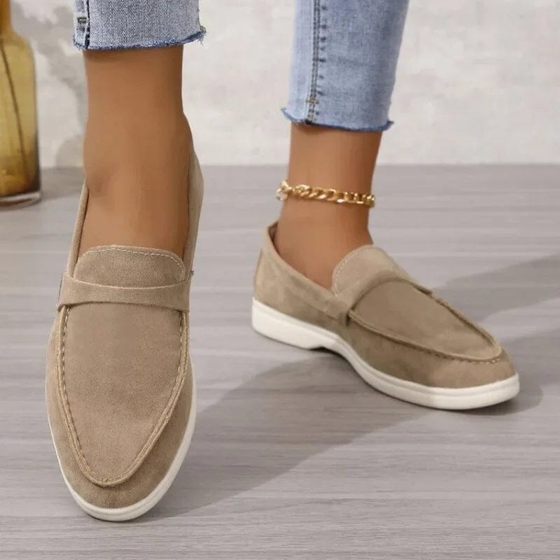 Mocassim Feminino Ortopédico Mulher e Poder