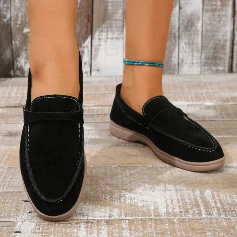 Mocassim Feminino Ortopédico Mulher e Poder