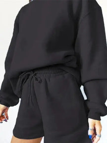 Conjunto Feminino Verde Solar