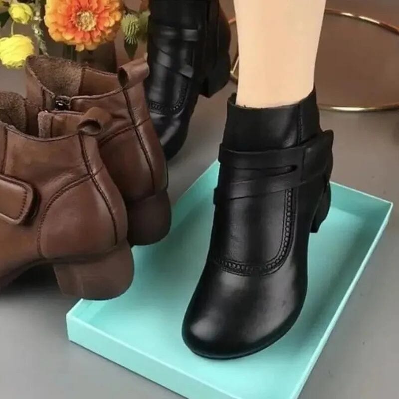 Bota Inverno 2025 Velluto (Promoção Pré Inverno)