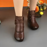 Bota Inverno 2025 Velluto (Promoção Pré Inverno)