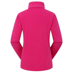 Casaco Feminino Térmico de Lã