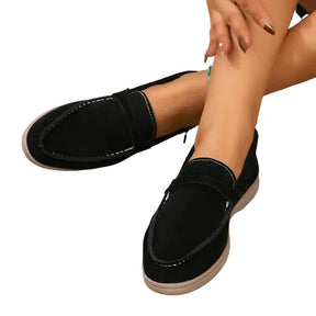 Mocassim Feminino Ortopédico Mulher e Poder