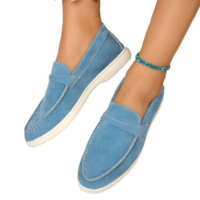 Mocassim Feminino Ortopédico Mulher e Poder