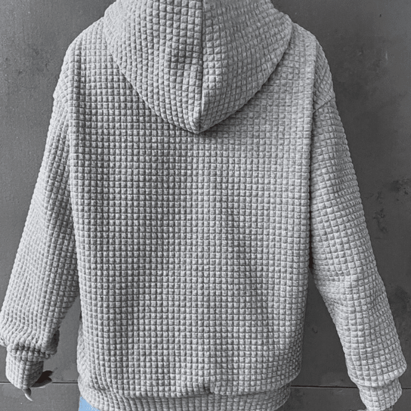 Moletom Feminino Casual com Capuz - Conforto e Estilo no Dia a Dia