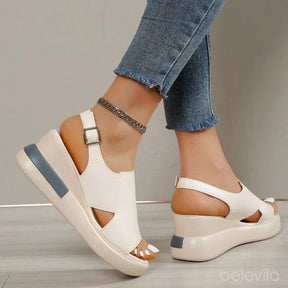 Sandália Anatômica Feminina - Mariha | Frete Grátis Somente Hoje