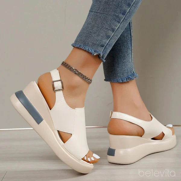 Sandália Anatômica Feminina - Mariha | Frete Grátis Somente Hoje