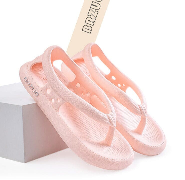 Sandália Feminina Anatômica Nuvem 2.0 - Confortável e Antiderrapante