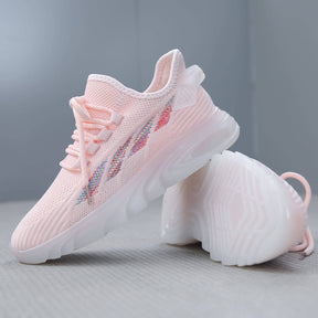 Tênis Esportivo Feminino Ortopédico | Woman Fast®