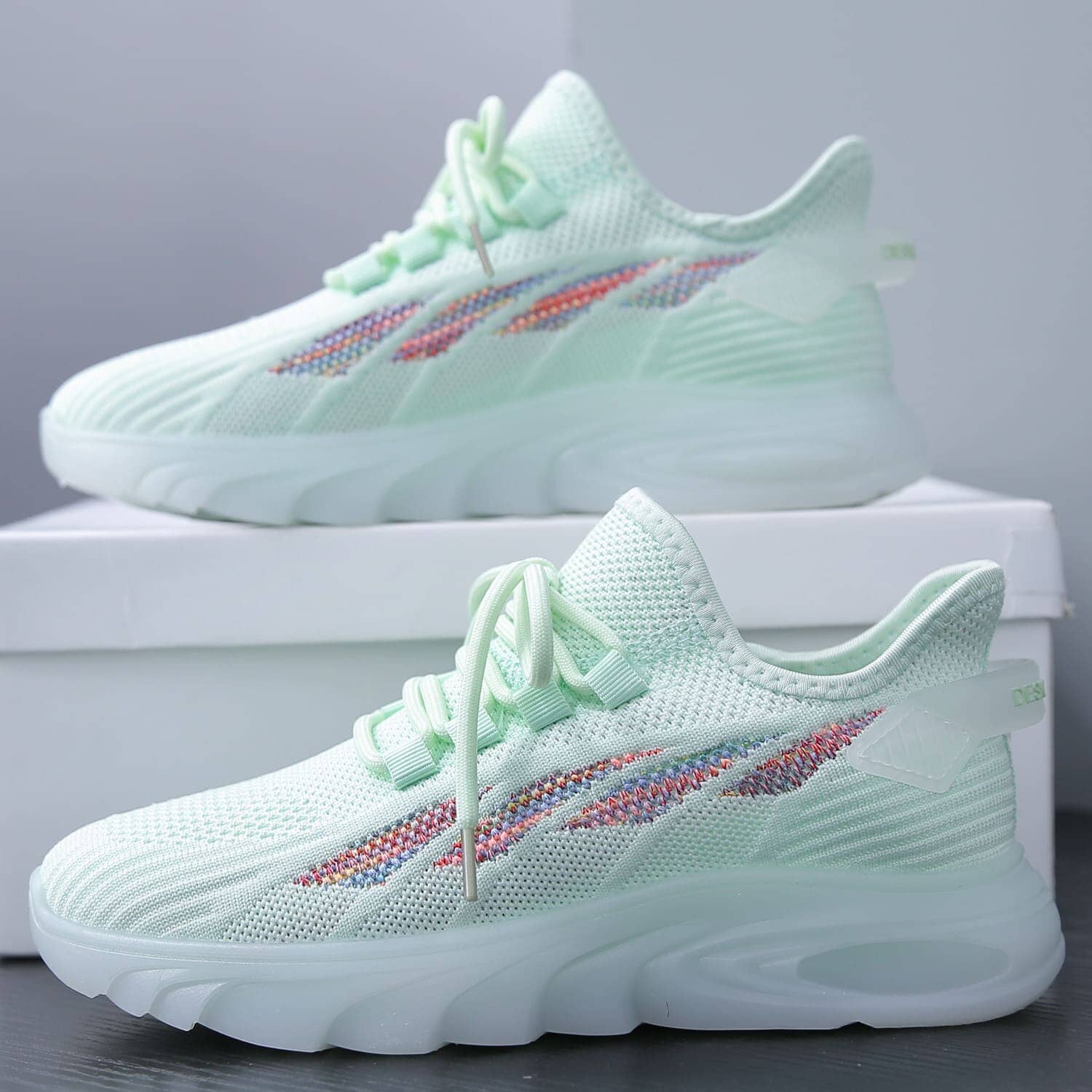 Tênis Esportivo Feminino Ortopédico | Woman Fast®