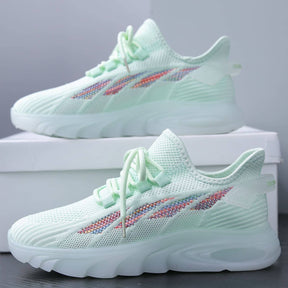 Tênis Esportivo Feminino Ortopédico | Woman Fast®